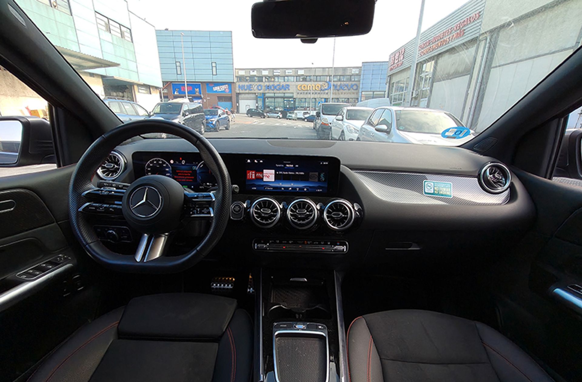 Mercedes-Benz Clase B 250 e Pack AMG - foto 7