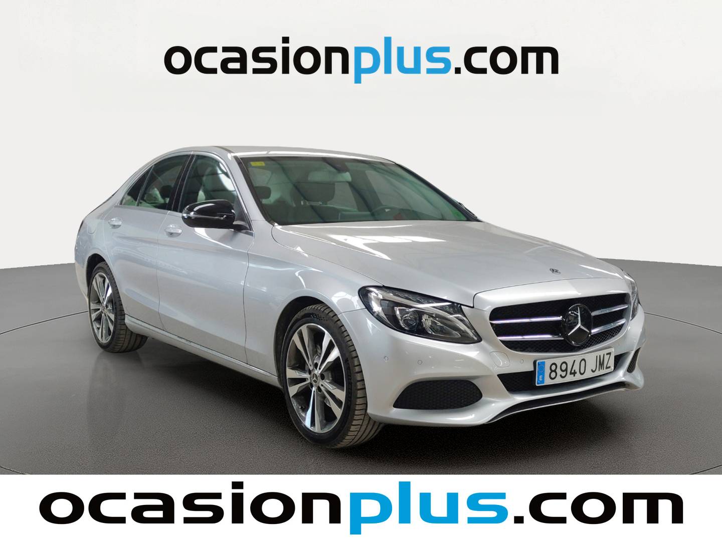 Foto Mercedes Clase C Mercedes-Benz Clase C C 220 d (170 CV)