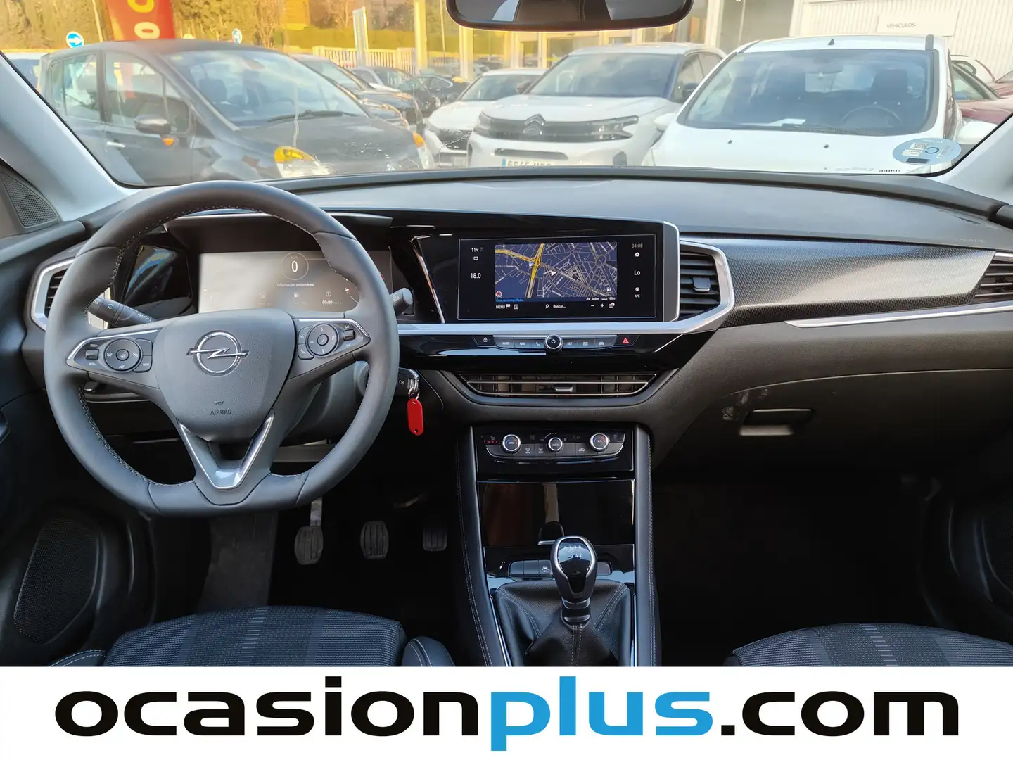 Foto Opel Grandland Opel Grandland 1.2 Turbo XHT S&S GS (130 CV)