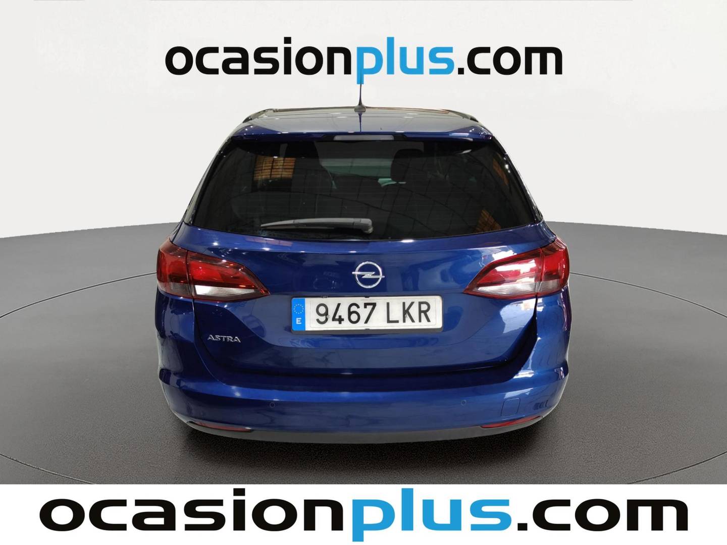 Opel Astra Opel Astra Sports Tourer 1.2 Turbo SHL GS Line (110 CV) al mejor precio