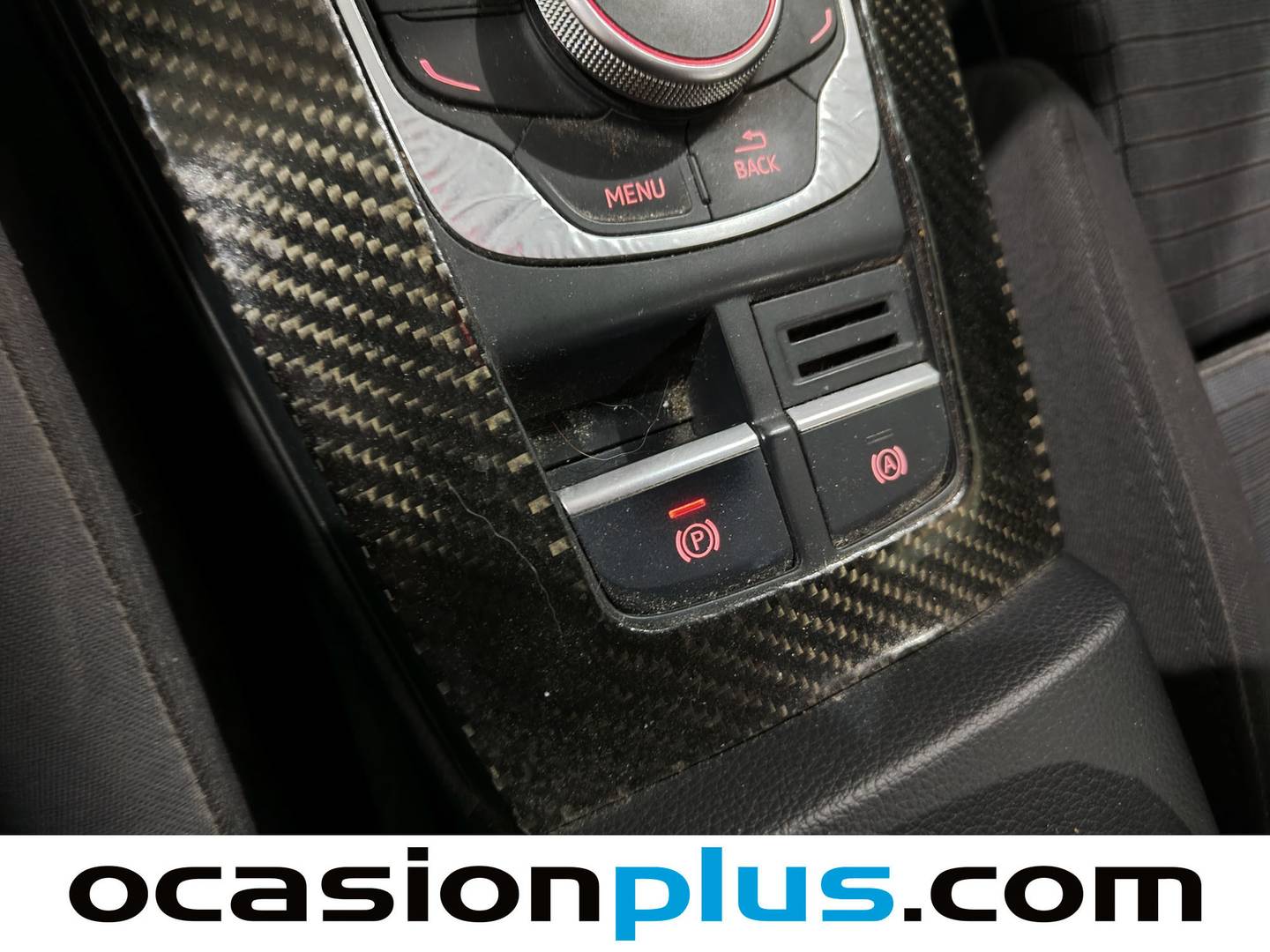 Audi A3 Audi A3 Sportback S line 1.6 TDI clean diesel (110 CV) de segunda mano