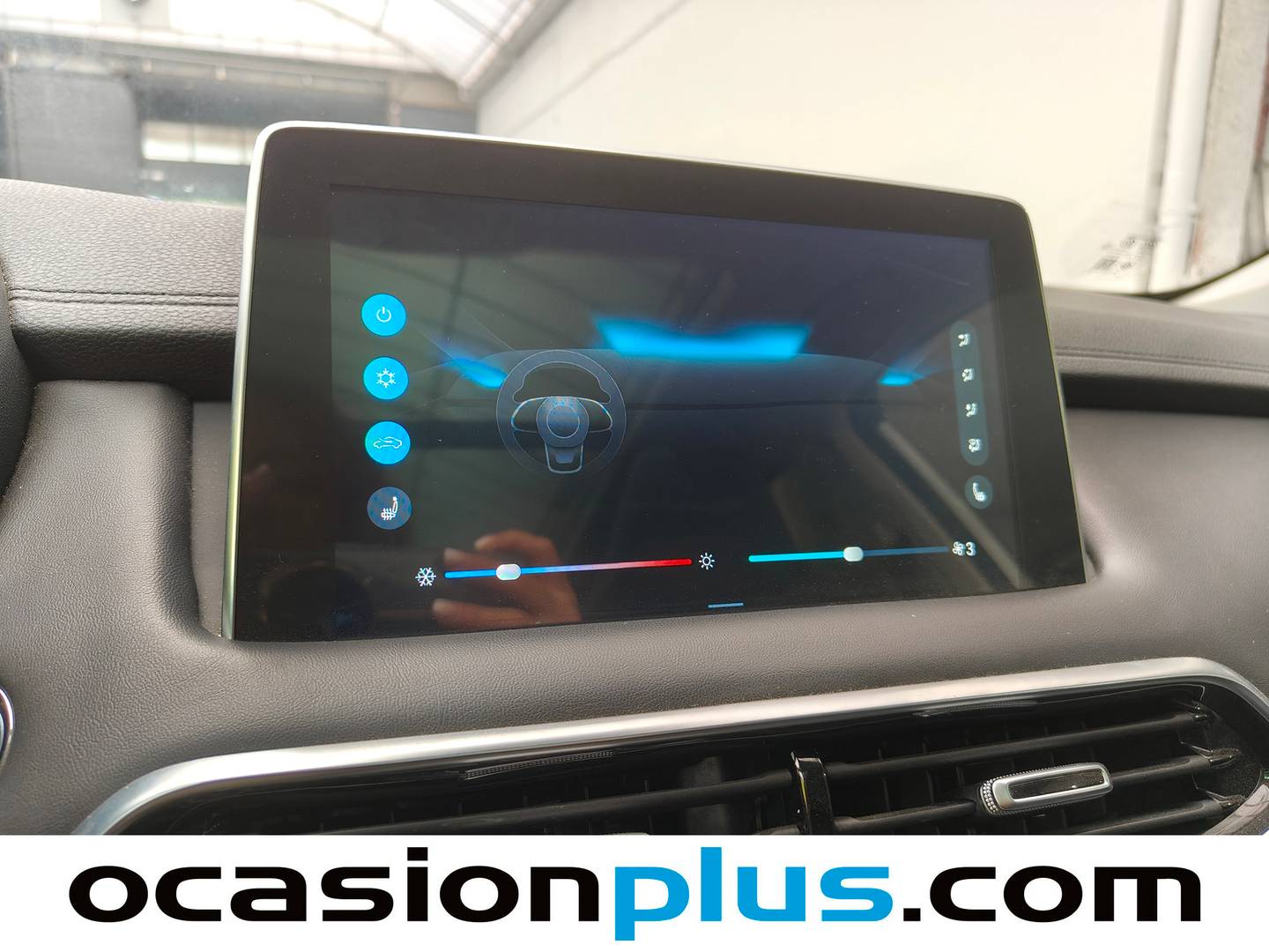 MG HS MG HS 1.5 Turbo GDI Luxury (162 CV) de segunda mano