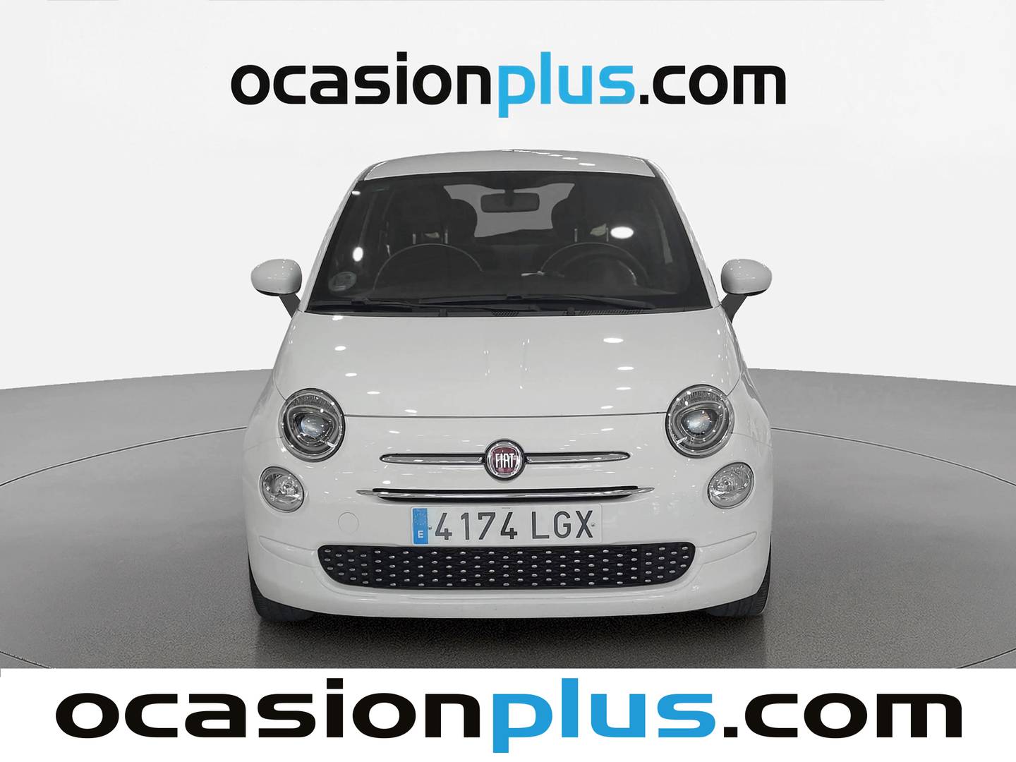Fiat 500 Fiat 500 1.2 8v Lounge (69 CV) 69cv