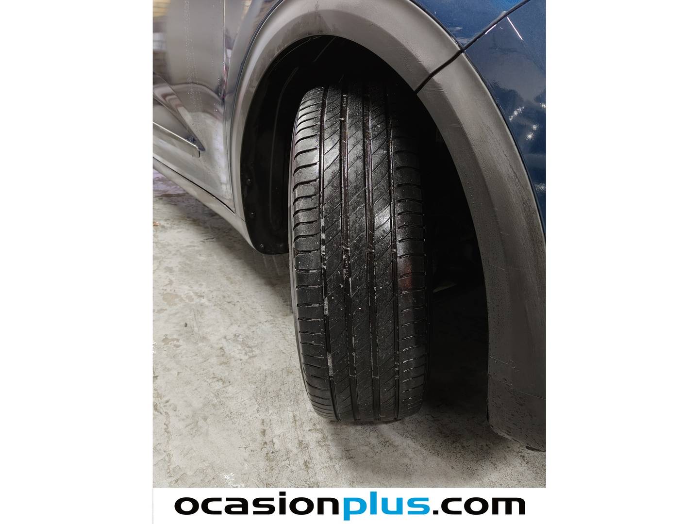 Foto KIA Niro Kia Niro 1.6 GDi HEV Híbrido Drive (141 CV)