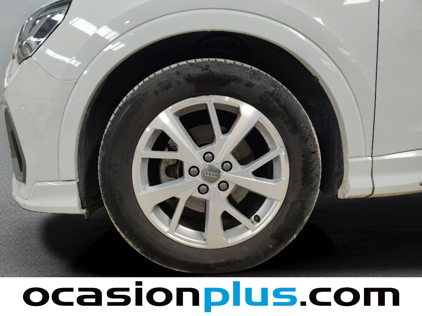 Audi Q3 Audi Q3 S line 35 TFSI (150 CV) S tronic automático