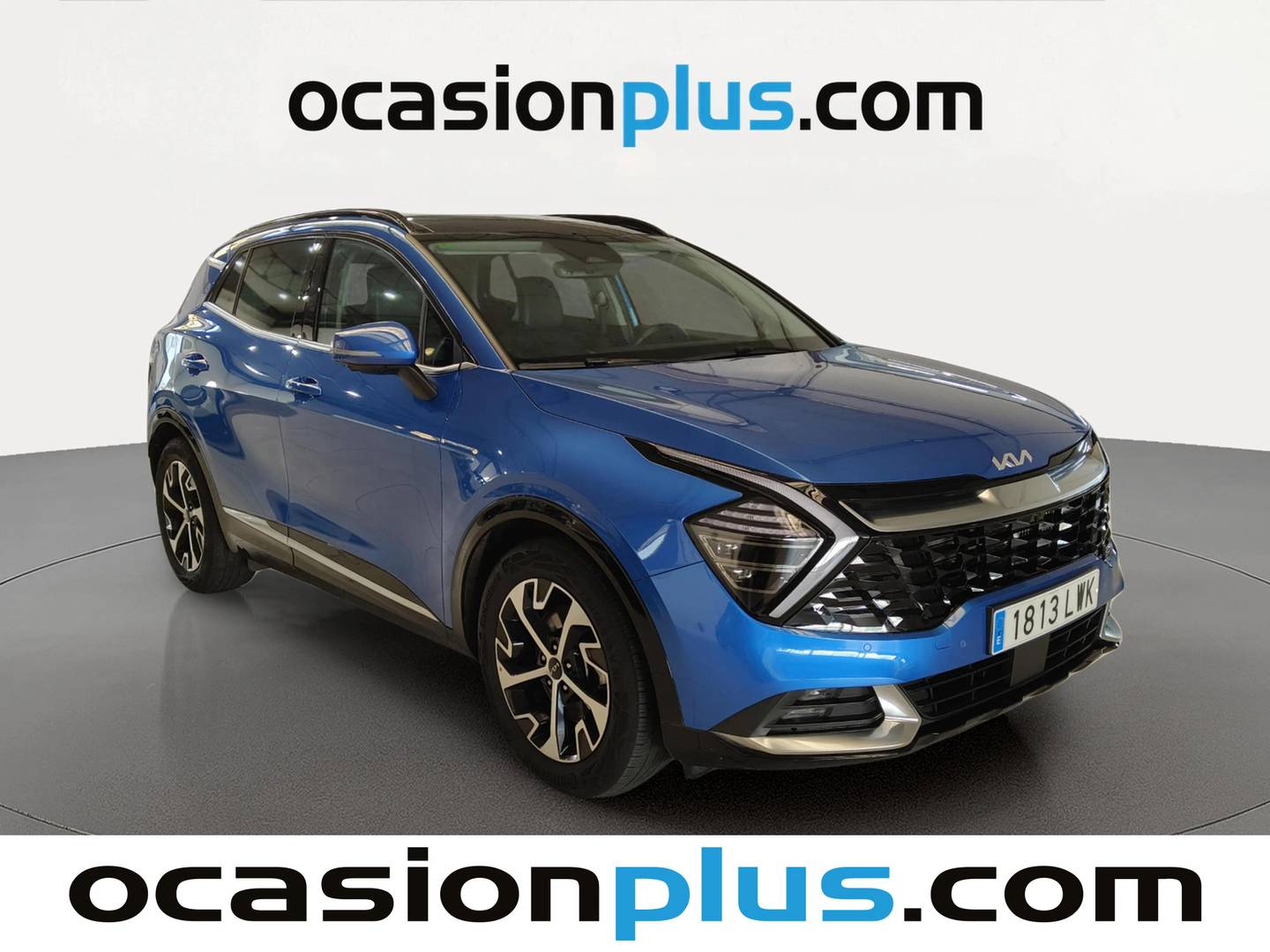 Foto delantera KIA Sportage KIA Sportage 1.6 T-GDi MHEV GT Line 4x2 DCT (150 CV) derecha