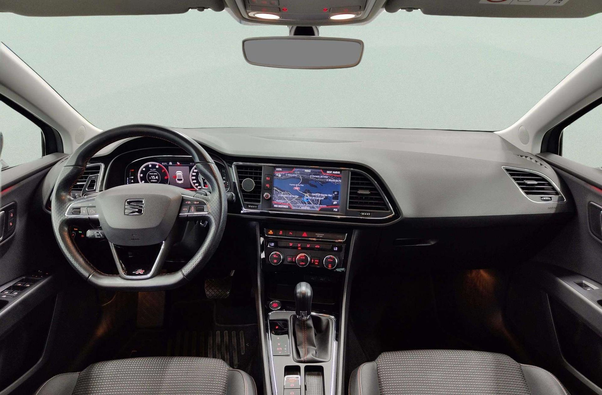SEAT León 2.0 TSI FR Edition Plus DSG - foto 6