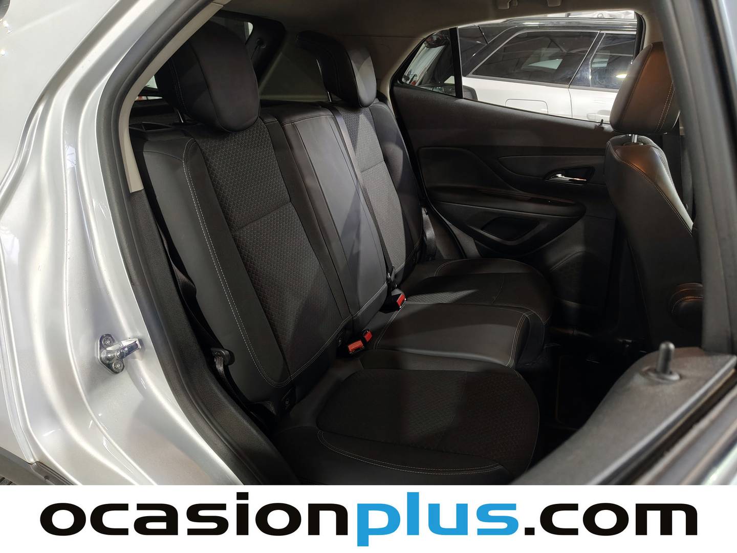 Foto Opel Mokka X Opel Mokka X 1.4 Turbo GLP Design Line 4X2 (140 CV)