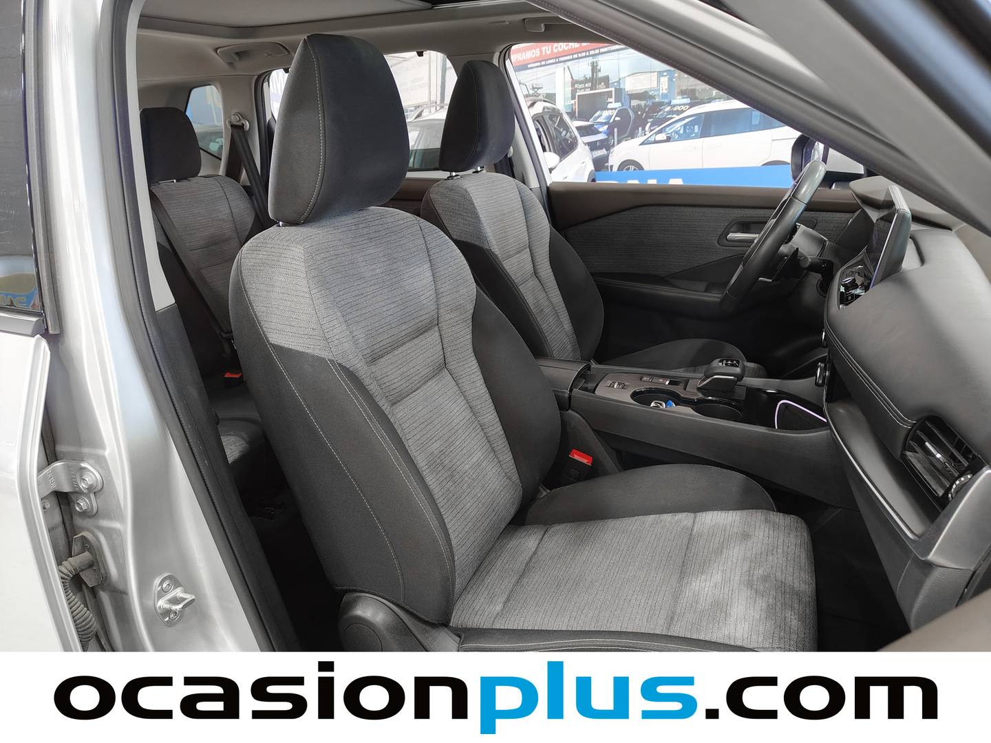 Nissan X-TRAIL Nissan X-Trail 1.5 VC Turbo MHEV N-Connecta Xtronic (163 CV) 7 Plazas híbrido