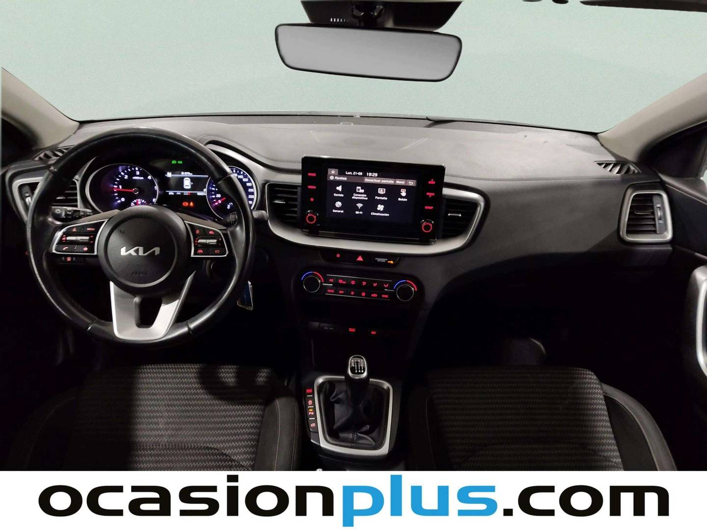 KIA Ceed KIA Ceed 1.6 MHEV iMT Drive (136 CV) de ocasión