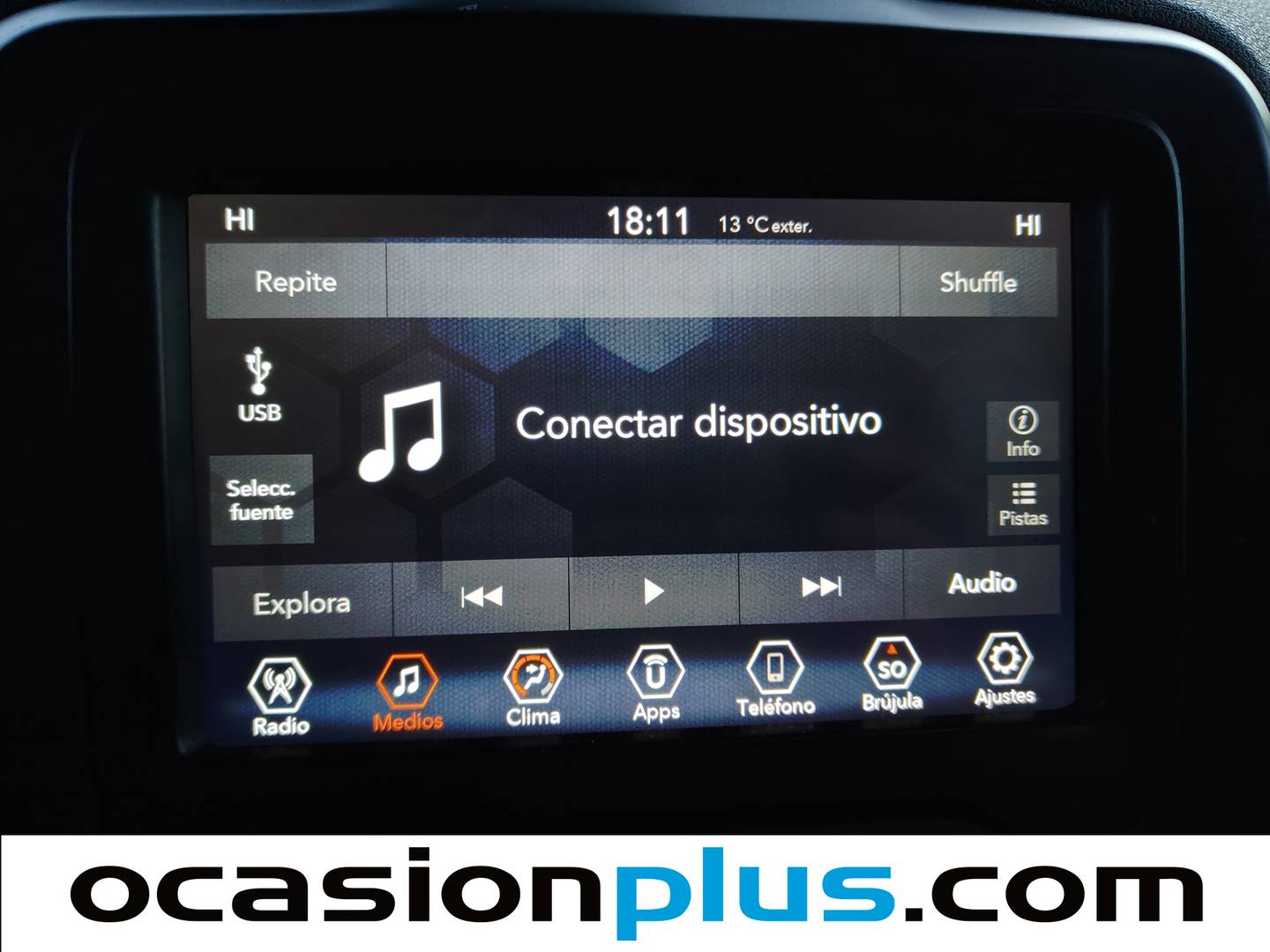 Foto Jeep Renegade Jeep Renegade 1.0G Sport 4x2 (120 CV)