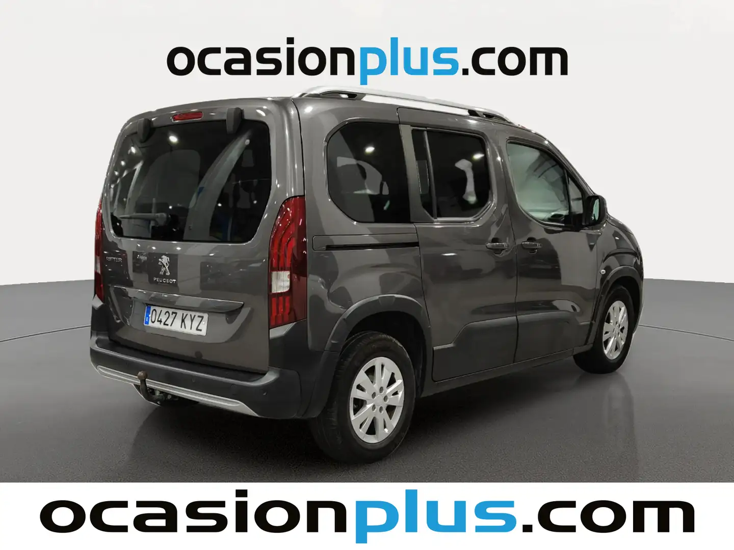 Foto Peugeot Rifter Peugeot Rifter BlueHDi 130 Allure Standard (130 CV)