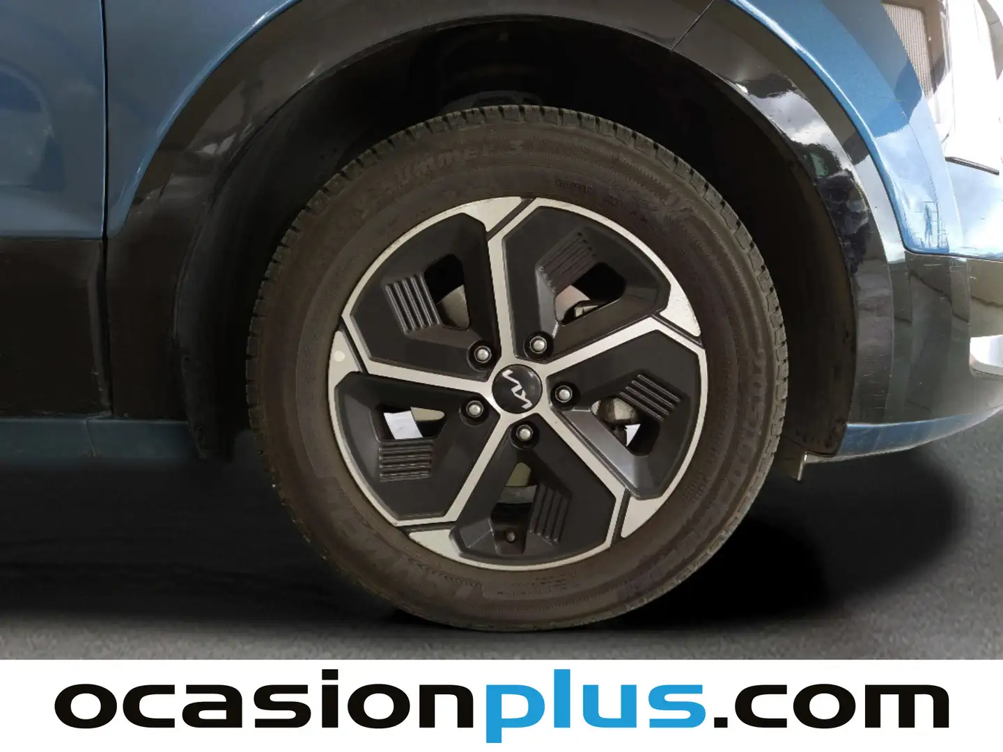 Foto KIA Niro Kia Niro 1.6 GDi HEV Híbrido Drive (141 CV)