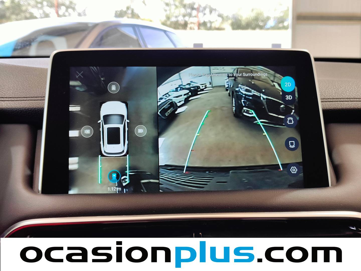 Foto MG HS MG HS 1.5 Turbo GDI Luxury (162 CV)