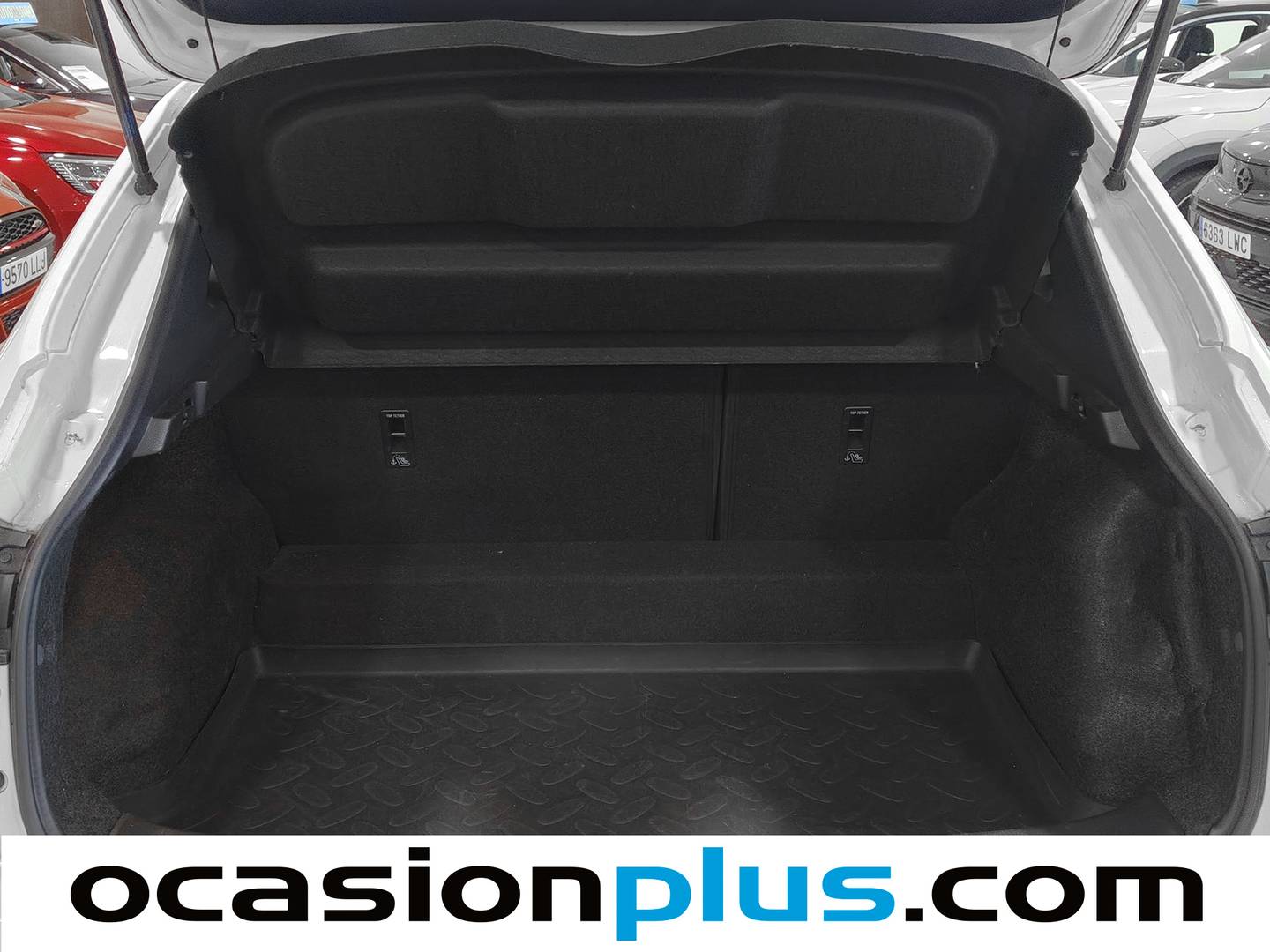 Fotos maletero Nissan QASHQAI Nissan Qashqai dCi 115 Acenta (115 CV)
