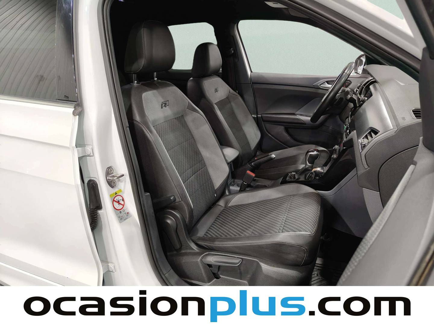 Volkswagen T-Cross Volkswagen T-Cross Sport 1.5 TSI (150 CV) DSG Pack R-Line automático