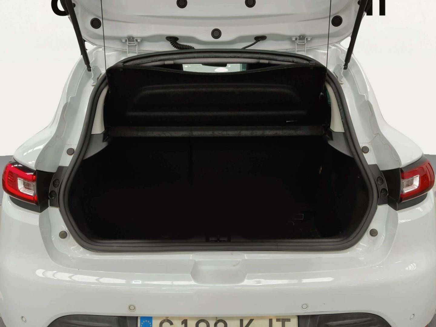 Fotos maletero Renault Clio Renault Clio Zen Energy TCe (120 CV)