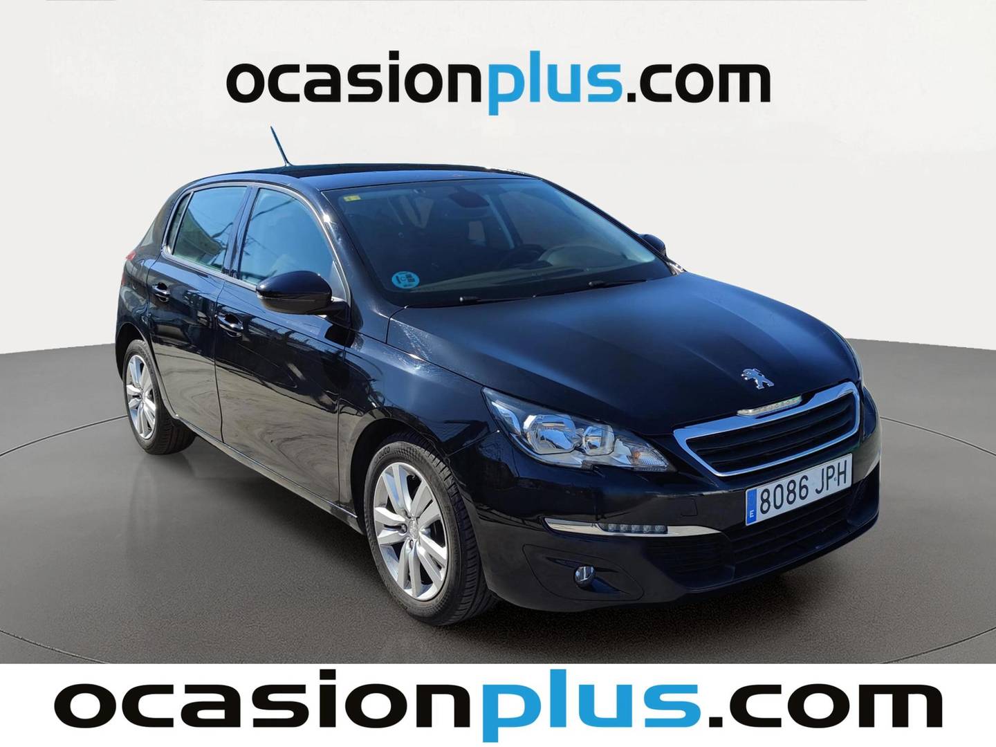 Foto delantera Peugeot 308 Peugeot 308 1.2 PureTech S&S Active (110 CV) derecha
