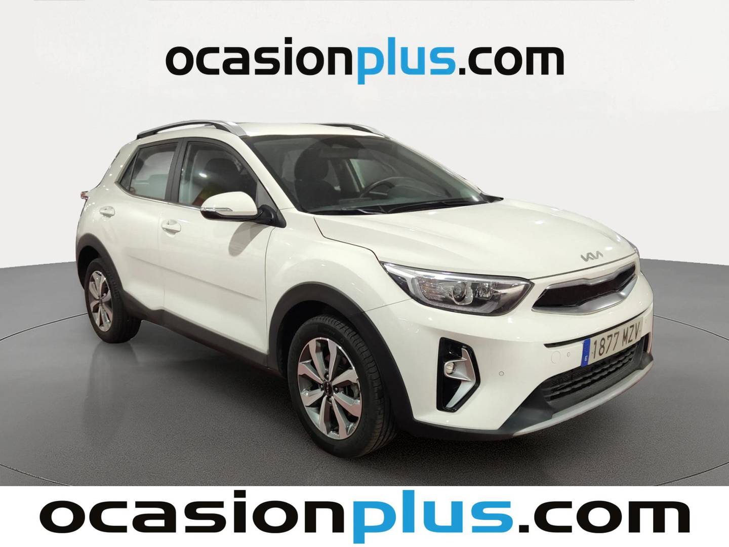 Foto delantera KIA Stonic KIA Stonic 1.0 T-GDi MHEV Drive (100 CV) derecha
