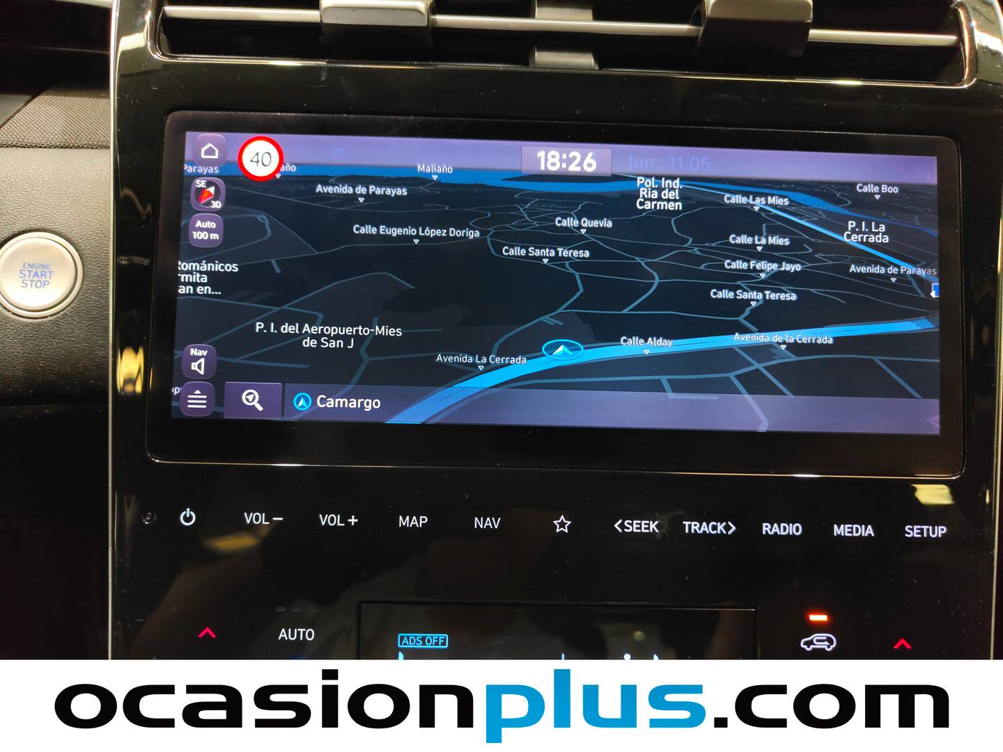 Extras del Hyundai Tucson Hyundai Tucson 1.6 TGDI 48V Tecno Sky (150 CV)