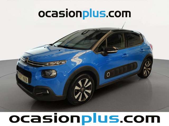 Citroën C3 PureTech 82 Shine (82 CV) de segunda mano