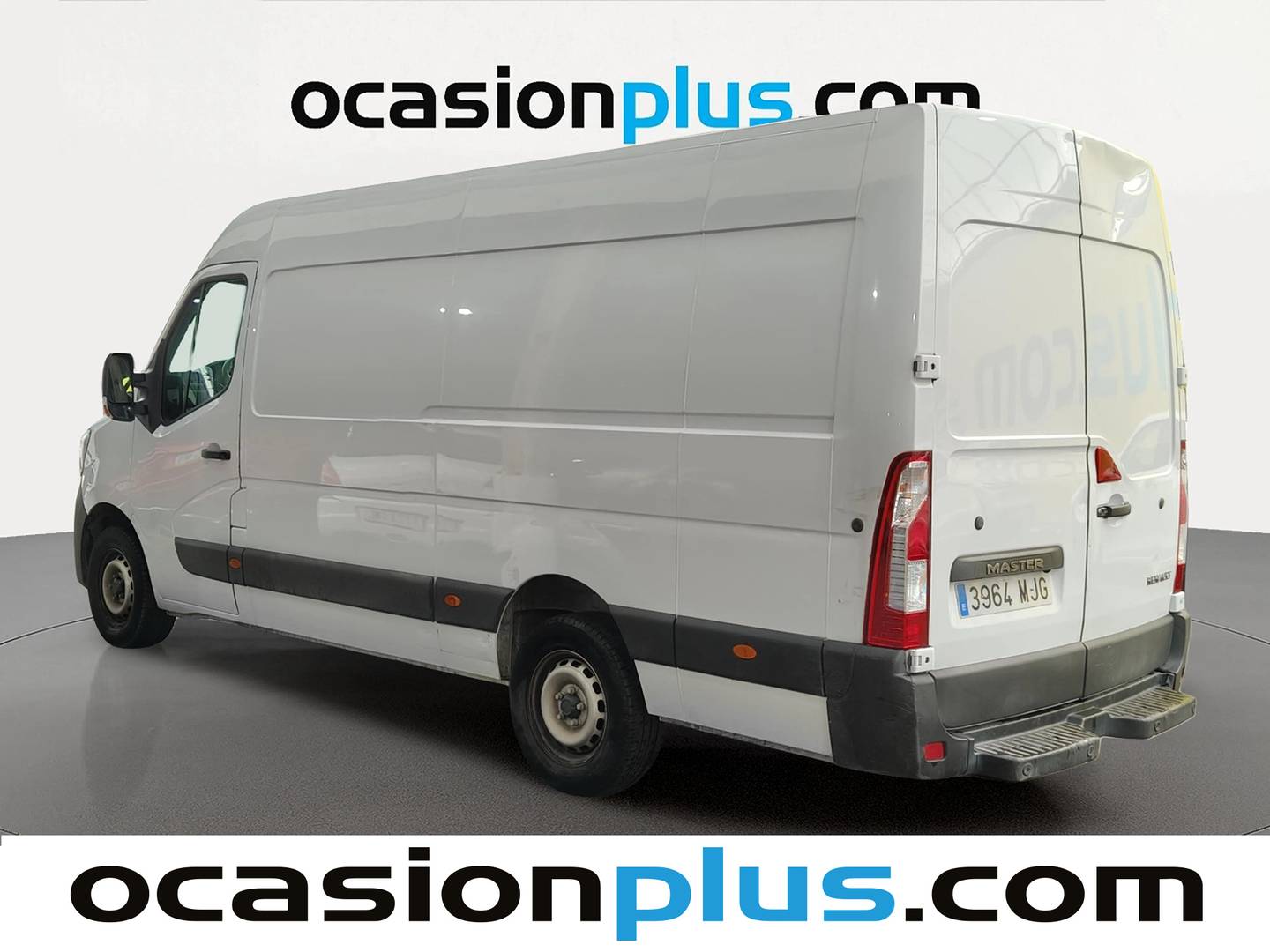 Foto trasera Renault Master Renault Master Furgon Energy Blue dCi 145 L3H2 3500 RS (145 CV) izquierda