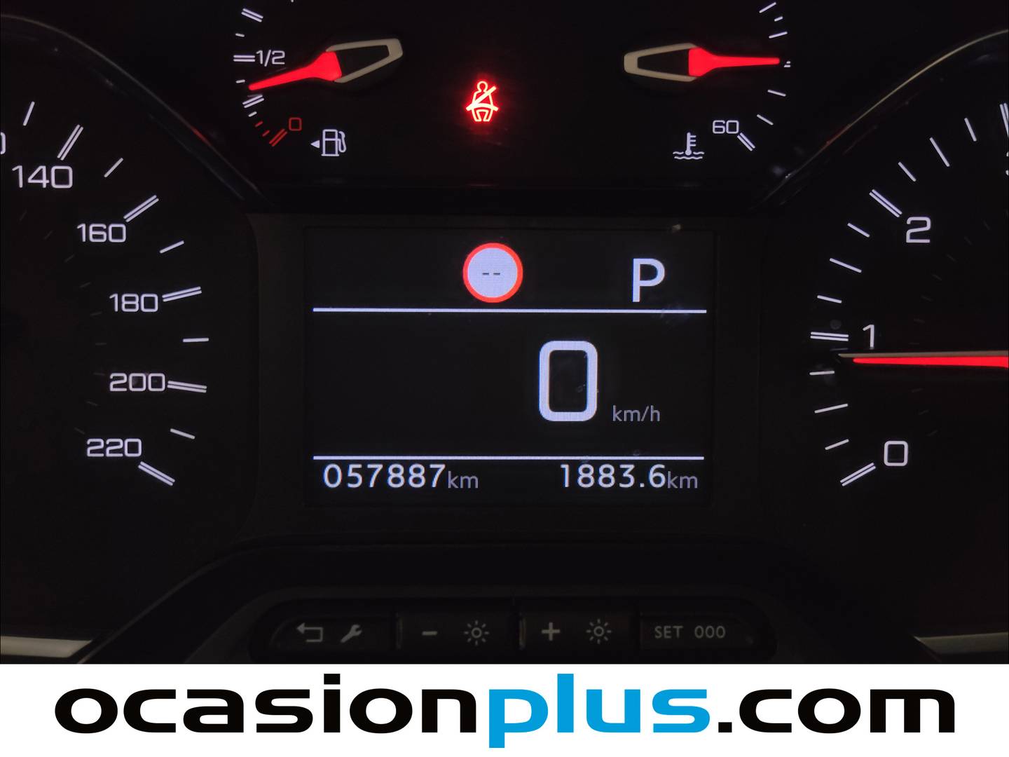 Peugeot Rifter Peugeot Rifter PureTech 130 S&S Allure Pack Long EAT8 (130 CV) seminuevo
