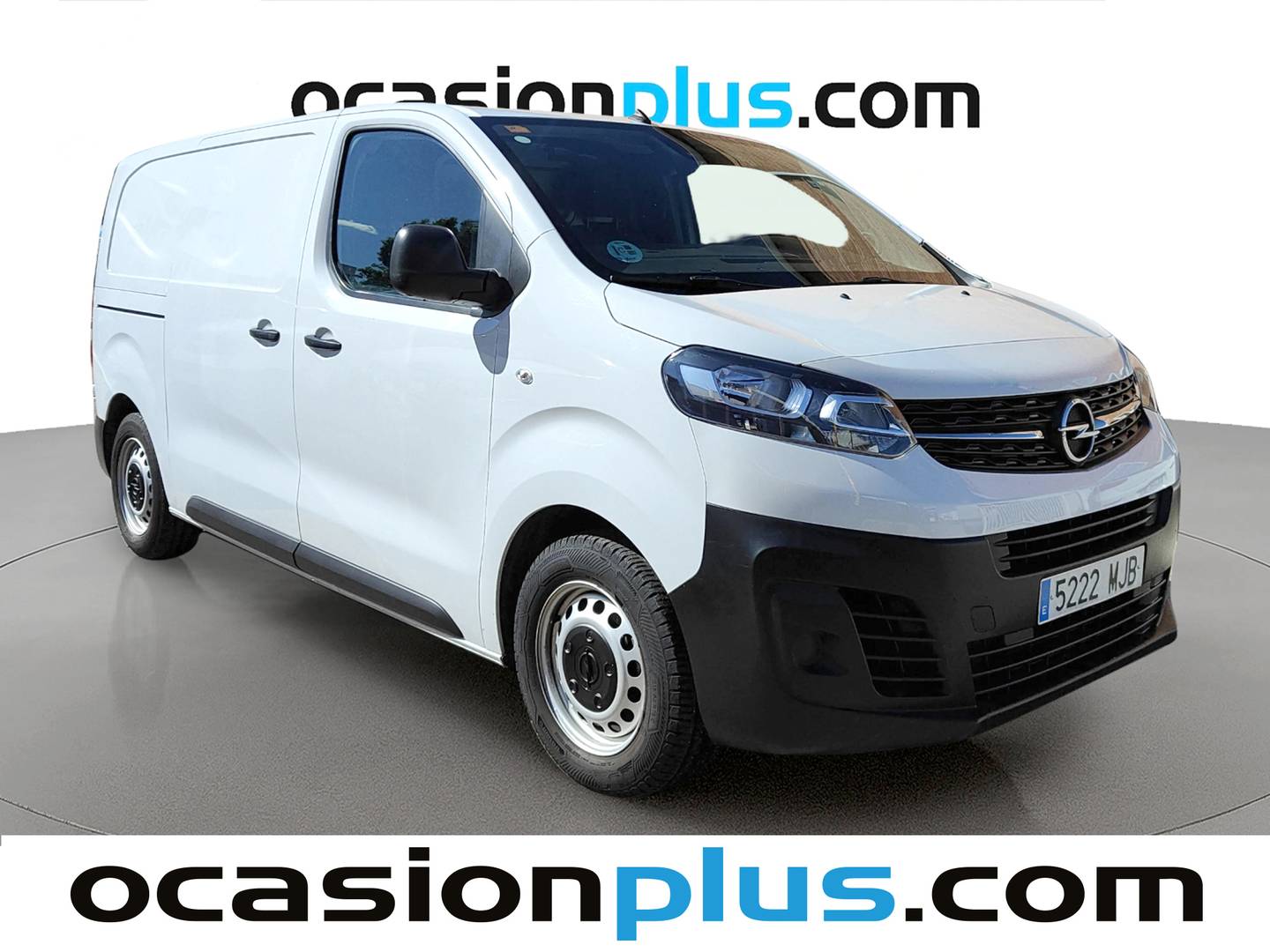 Foto delantera Opel Vivaro Opel Vivaro Furgon 1.5 Diesel M Standard (102 CV) derecha