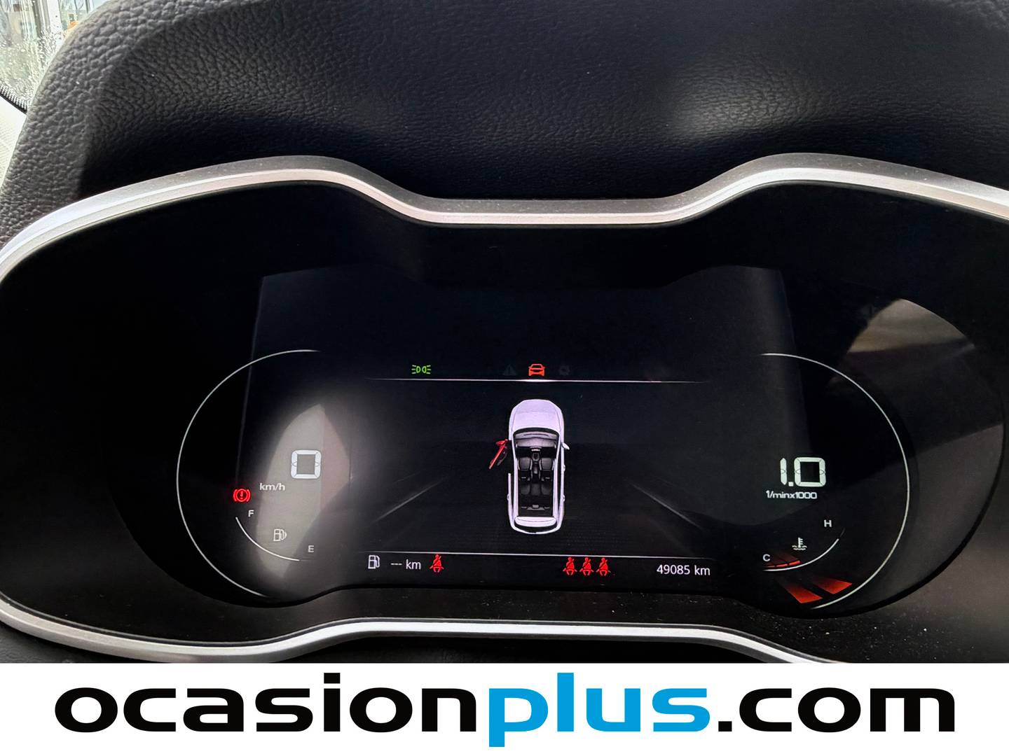 Foto MG ZS MG ZS 1.0T Luxury (111 CV)