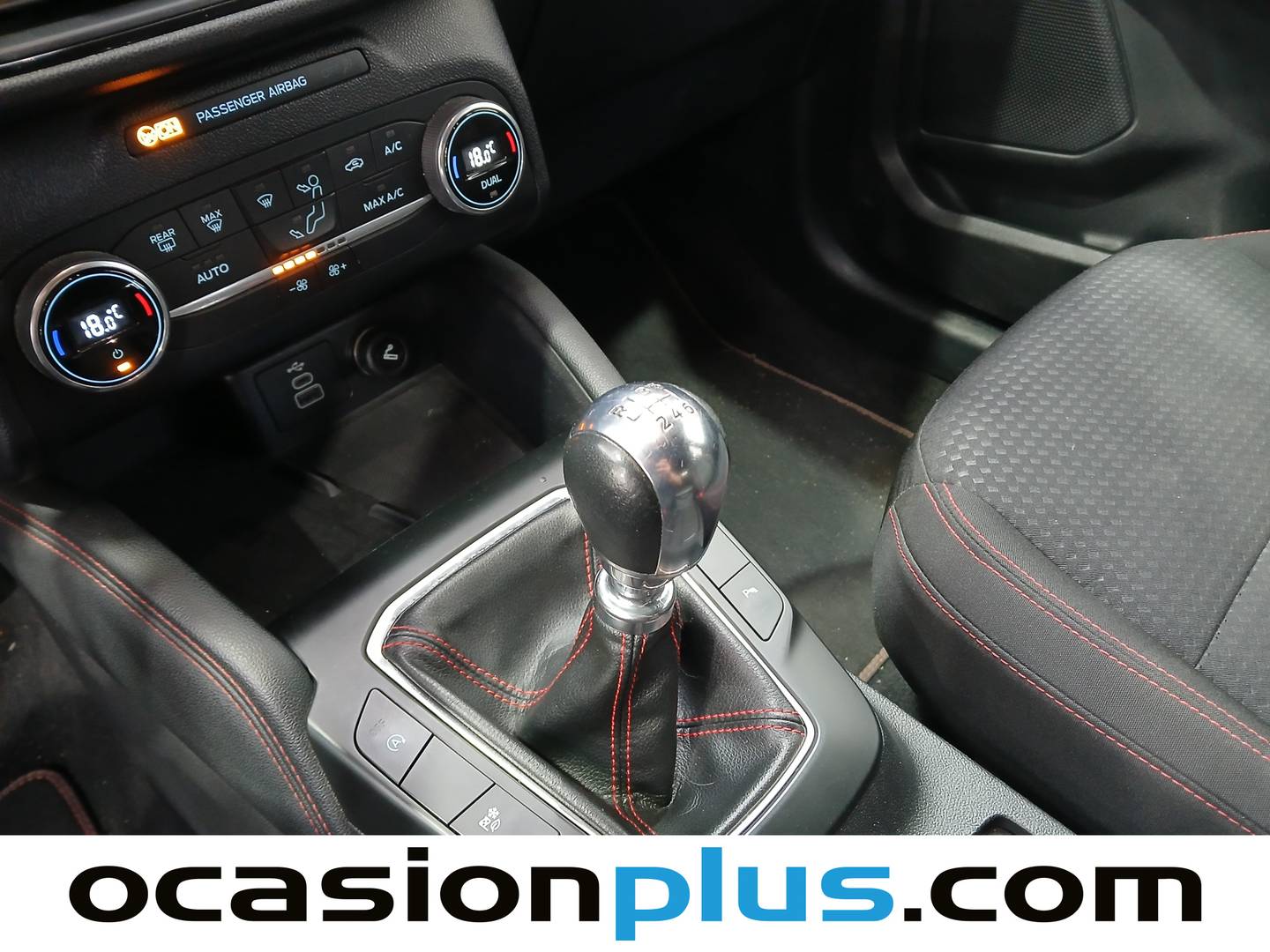 Ford Kuga Ford Kuga 1.5 EcoBoost S&S ST-Line 4x2 (150 CV) de segunda mano