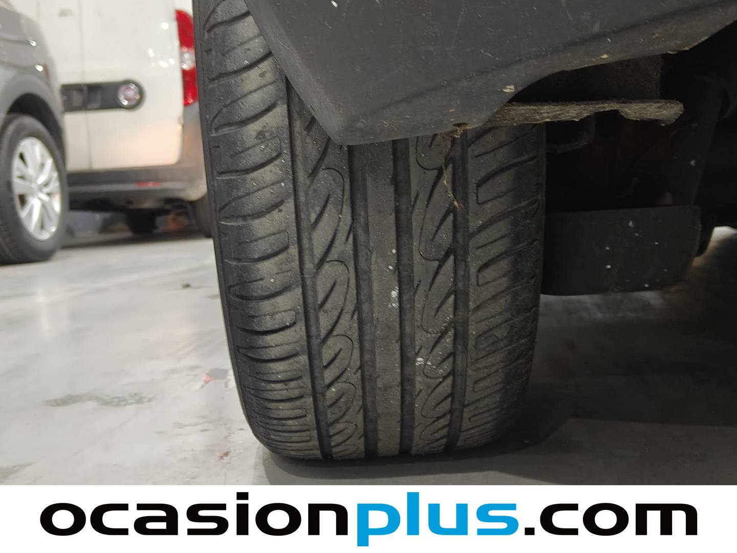 Foto Renault Scénic Renault Scenic dCi 95 Emotion eco2 (95 CV)