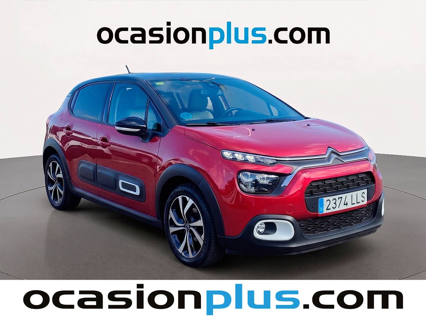 Foto delantera Citroën C3 Citroën C3 PureTech (110CV) S&S Shine derecha