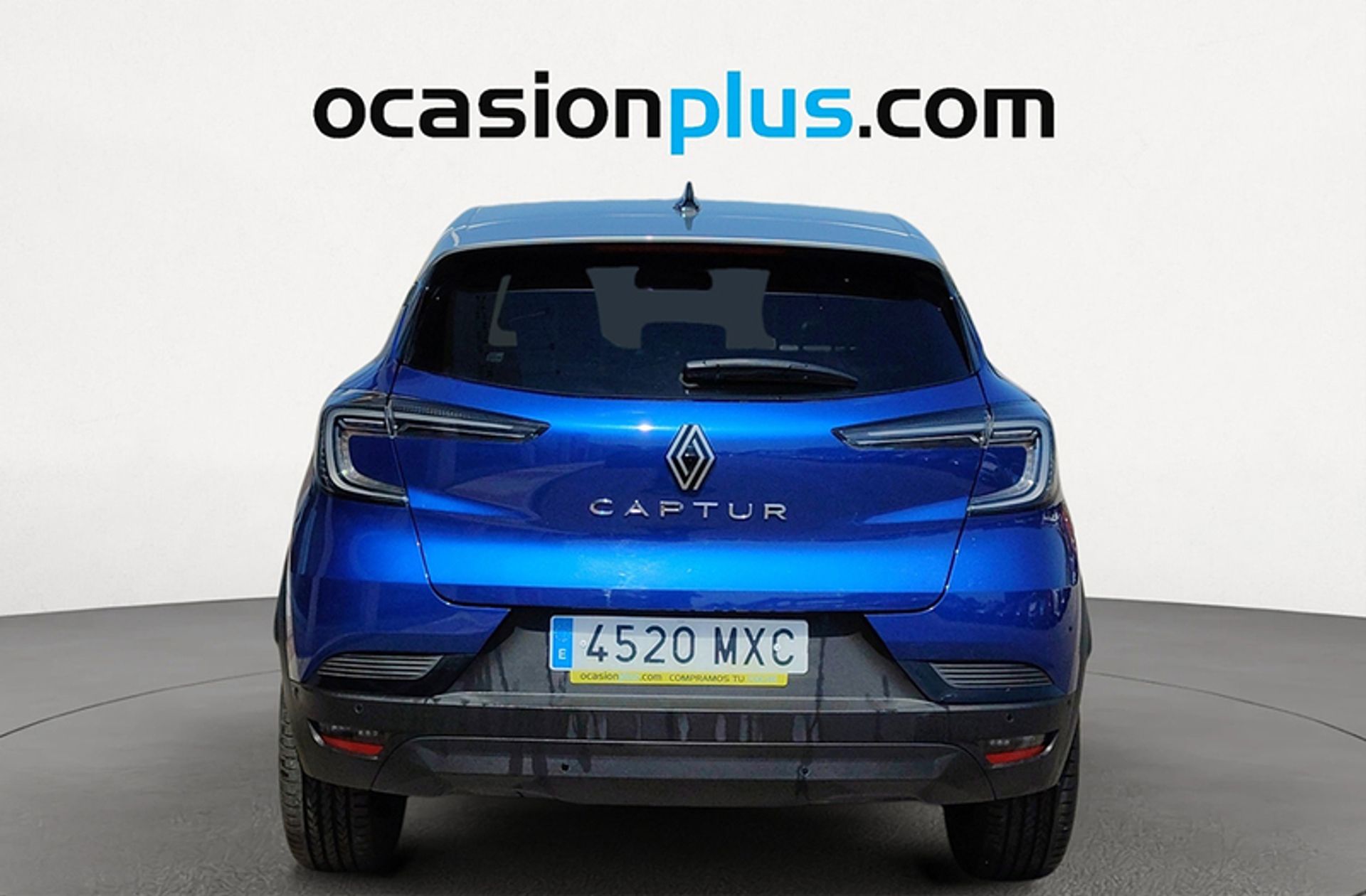 Renault Captur Techno TCe mild hybrid - foto 14