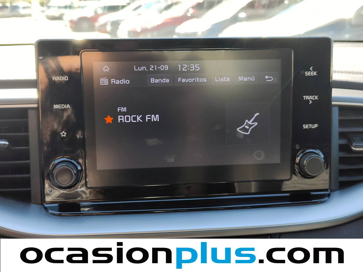KIA XCeed KIA XCeed 1.0 T-GDi Drive (120 CV) gasolina