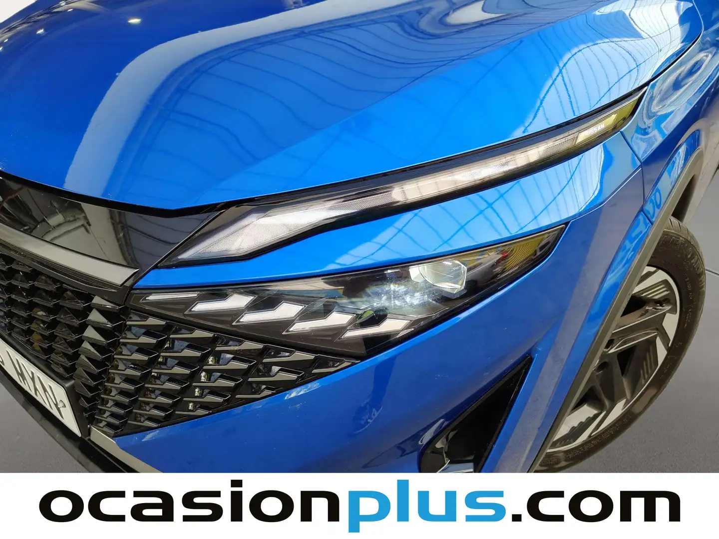 Foto Nissan QASHQAI Nissan Qashqai DIG-T 140 mHEV N-Connecta 4x2 (140 CV)