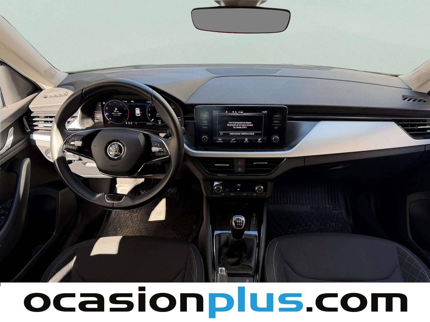 Foto Skoda Kamiq Skoda Kamiq 1.0 TSI Ambition (110 CV)