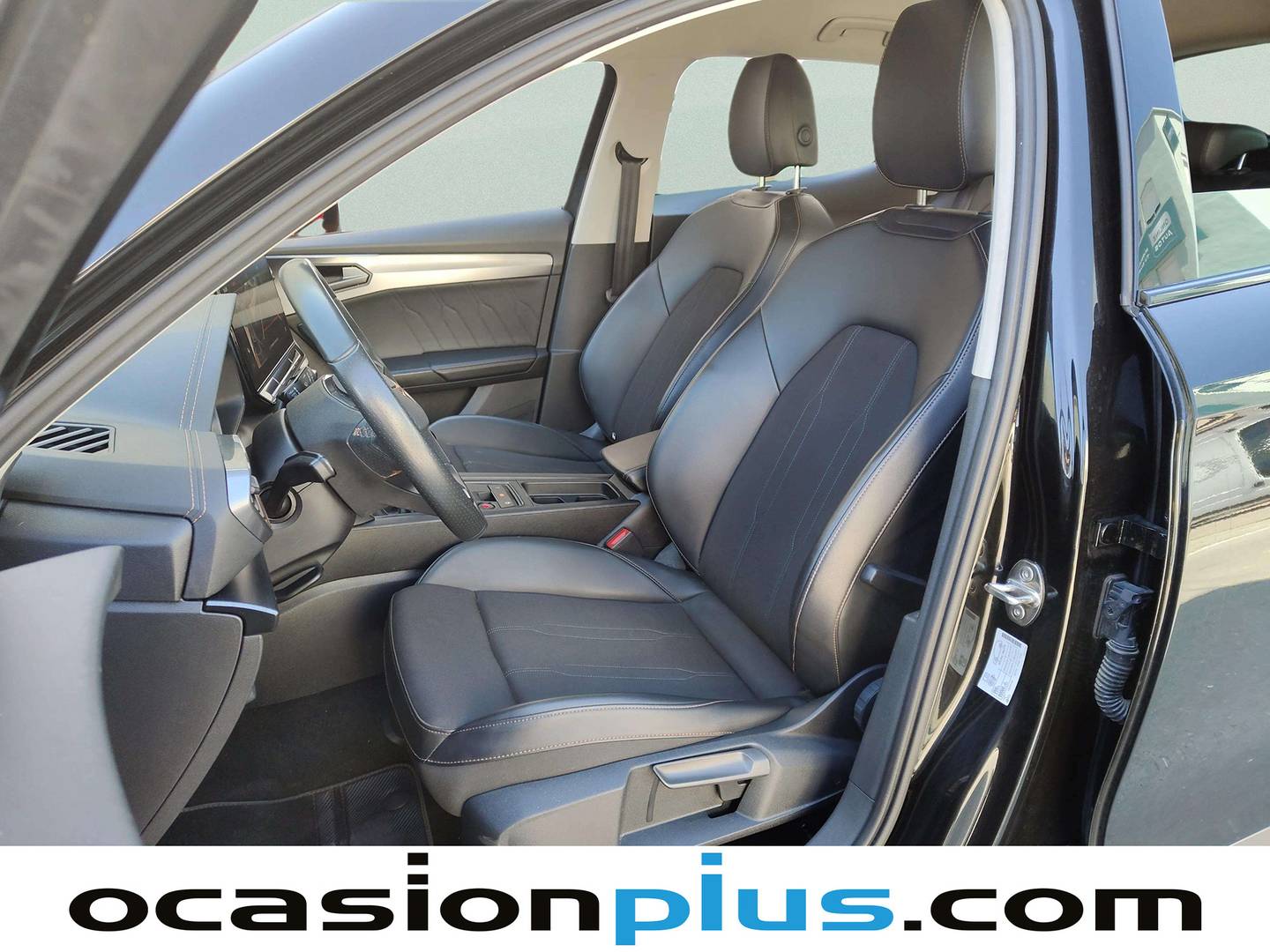 Foto asientos delanteros Cupra Formentor Cupra Formentor 1.5 TSI (150 CV)