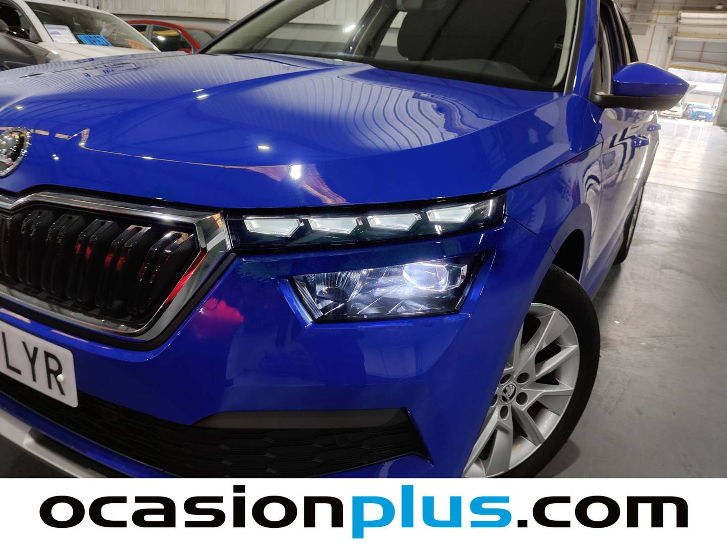 Foto Skoda Kamiq Skoda Kamiq 1.0 TSI Style DSG 81 kW (110 CV)