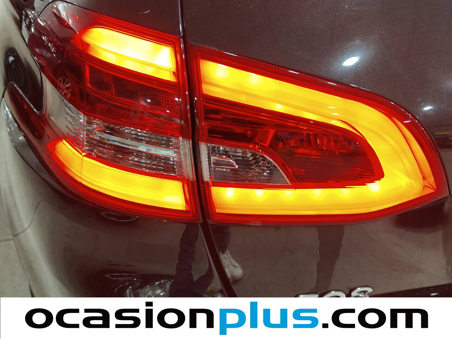 Foto Peugeot 308 Peugeot 308 SW BlueHDi 100 Style (100 CV)