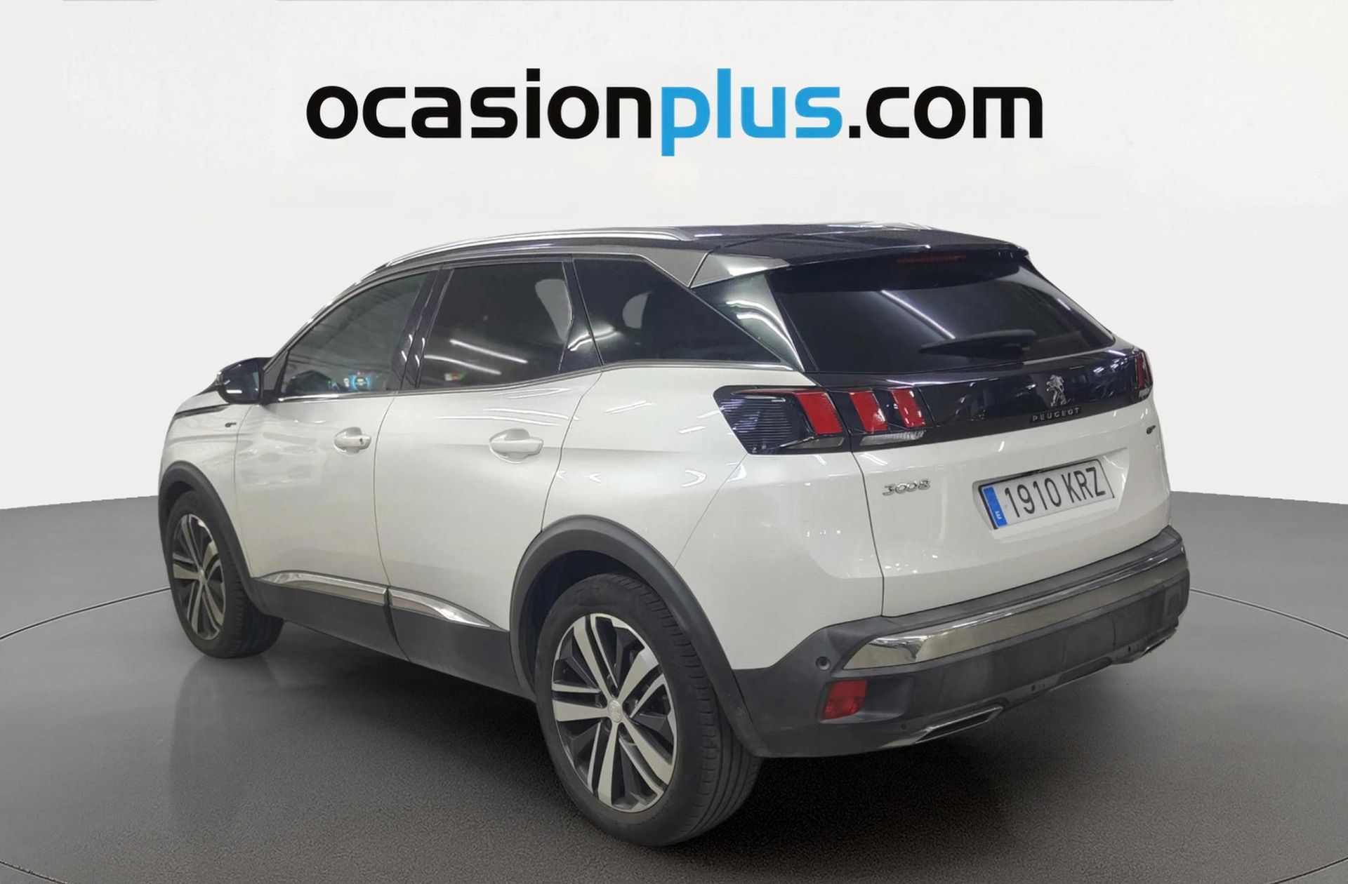 Peugeot 3008 BlueHDi 180 GT EAT8 - foto 3