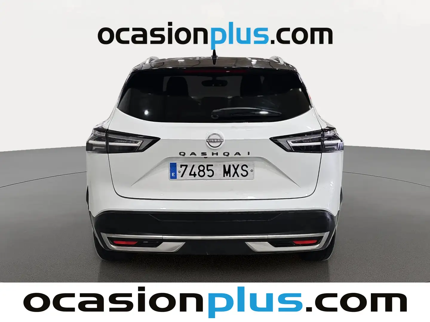 Foto Nissan QASHQAI Nissan Qashqai DIG-T 140 N-Connecta (140 CV)