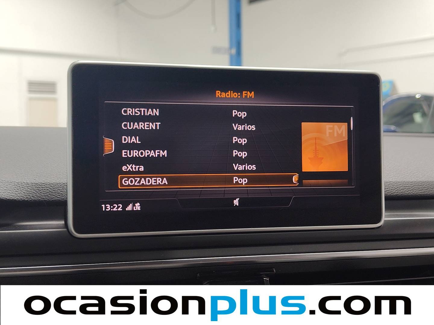 Audi A5 Audi A5 Sportback Sport 40 TDI (190 CV) S tronic Pack S-Line de ocasión