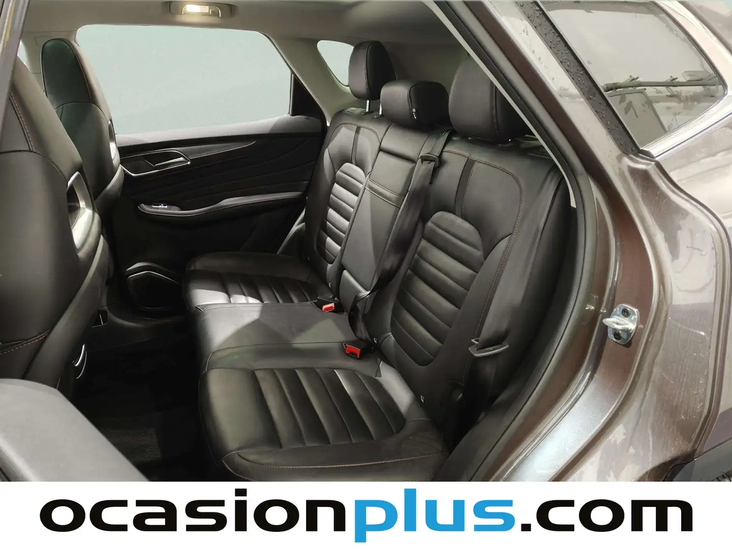 Foto MG HS MG HS 1.5 Turbo GDI Luxury DCT (162 CV)