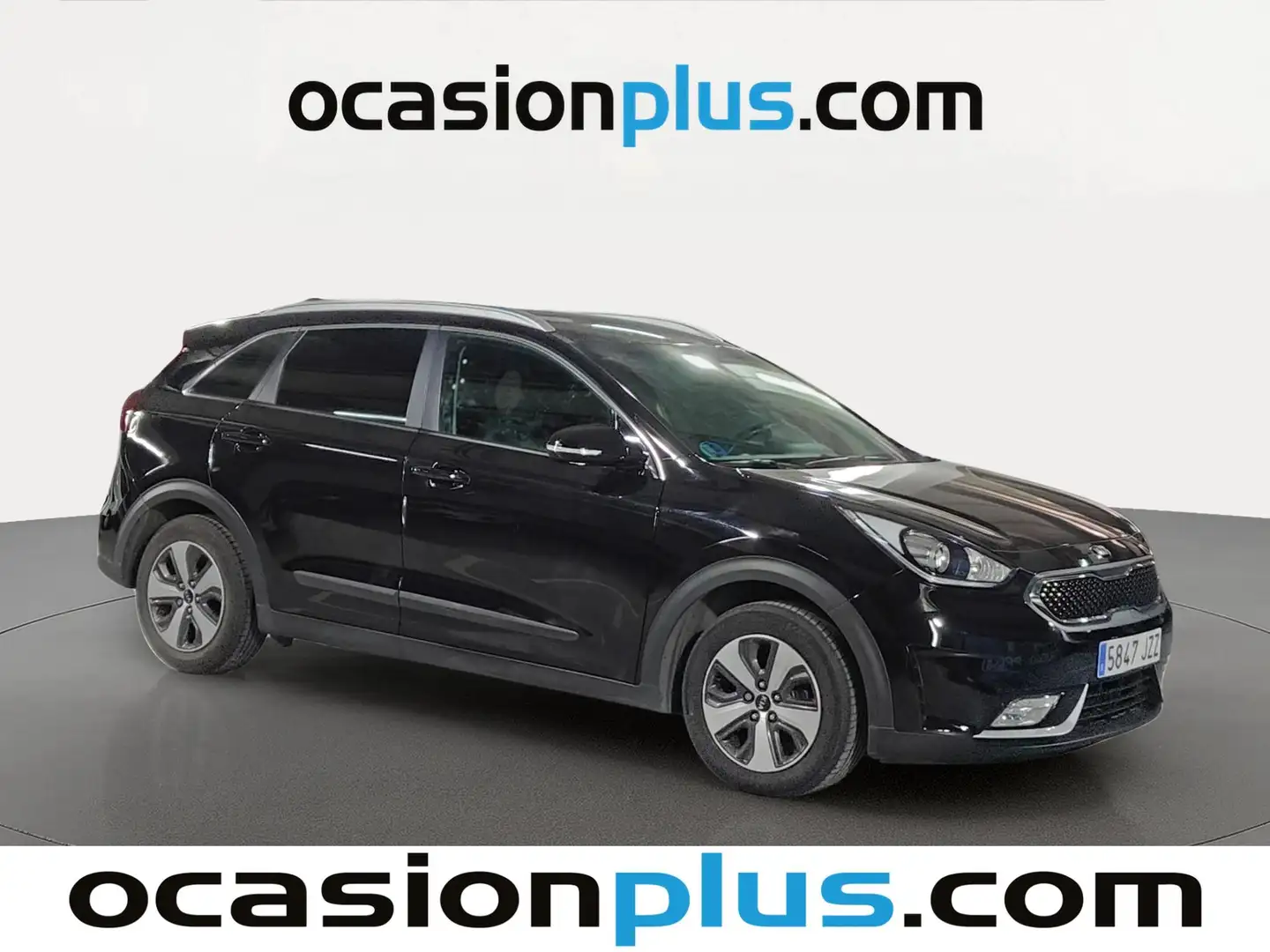 Foto KIA Niro Kia Niro 1.6 GDi HEV Híbrido Drive (141 CV)
