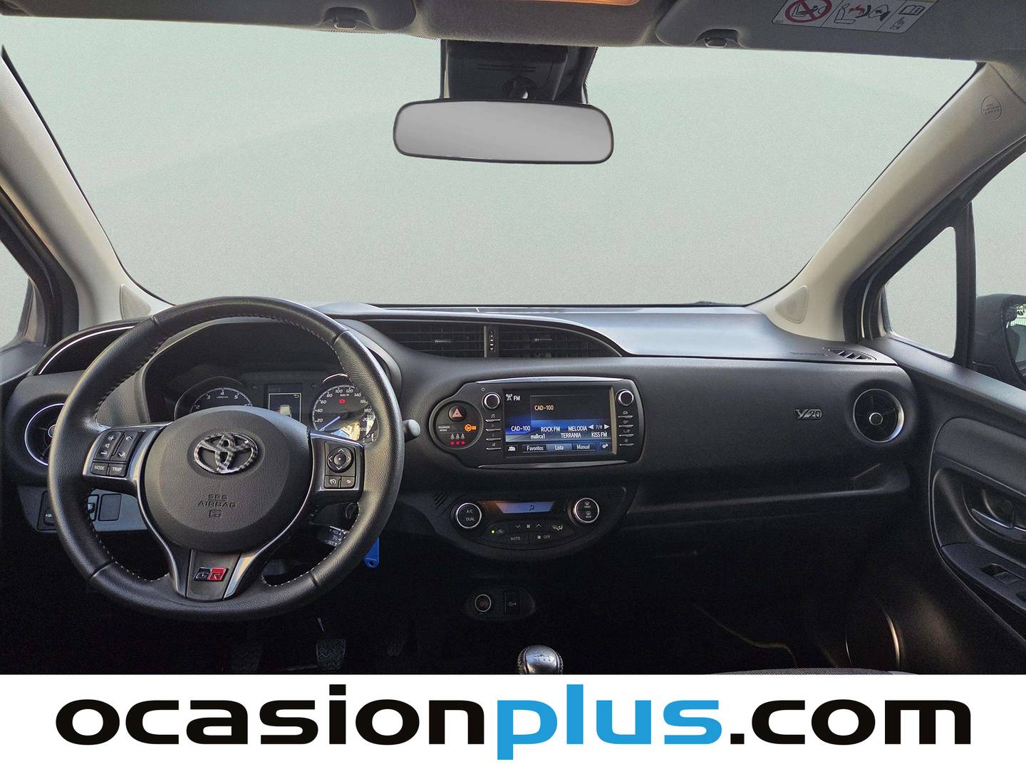 Toyota Yaris Toyota Yaris 1.5 Active (111 CV) de ocasión