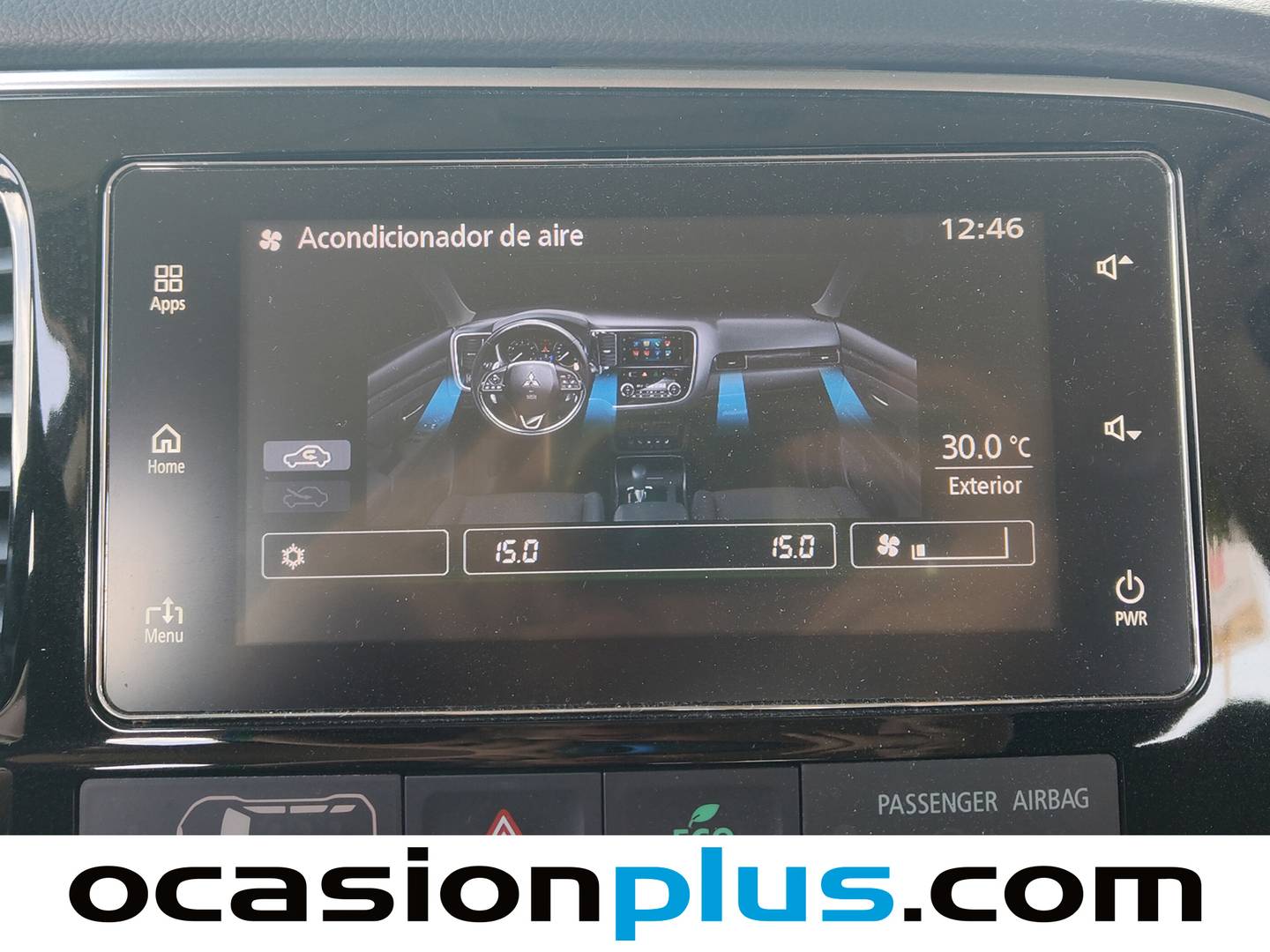 Mitsubishi Outlander Mitsubishi Outlander 200 MPI Motion 2WD CVT (150 CV) al mejor precio