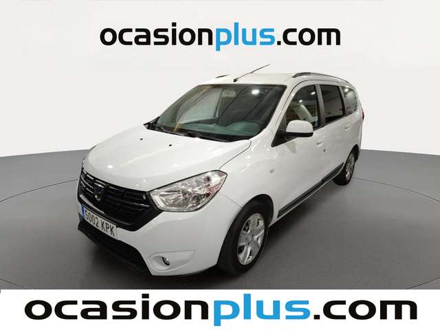 Dacia Lodgy Laureate TCe (115 CV) 7 Plazas de segunda mano
