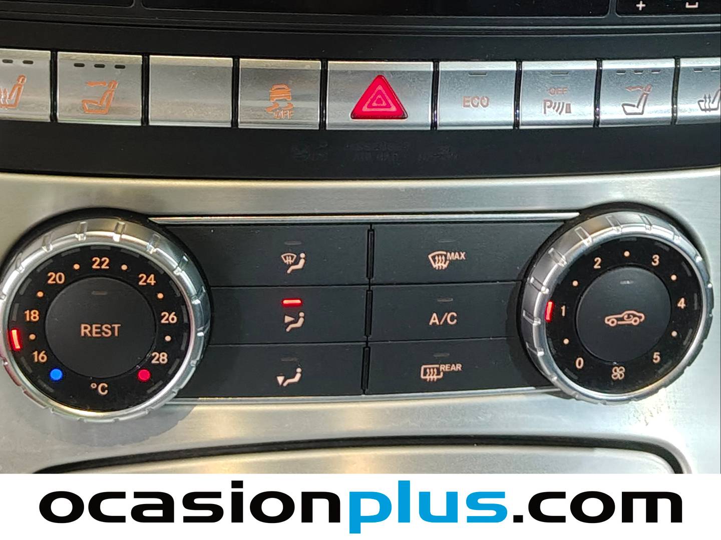 Extras del Mercedes Clase SLK Mercedes Clase SLK Clase SLK 200 BlueEfficiency (184 CV)