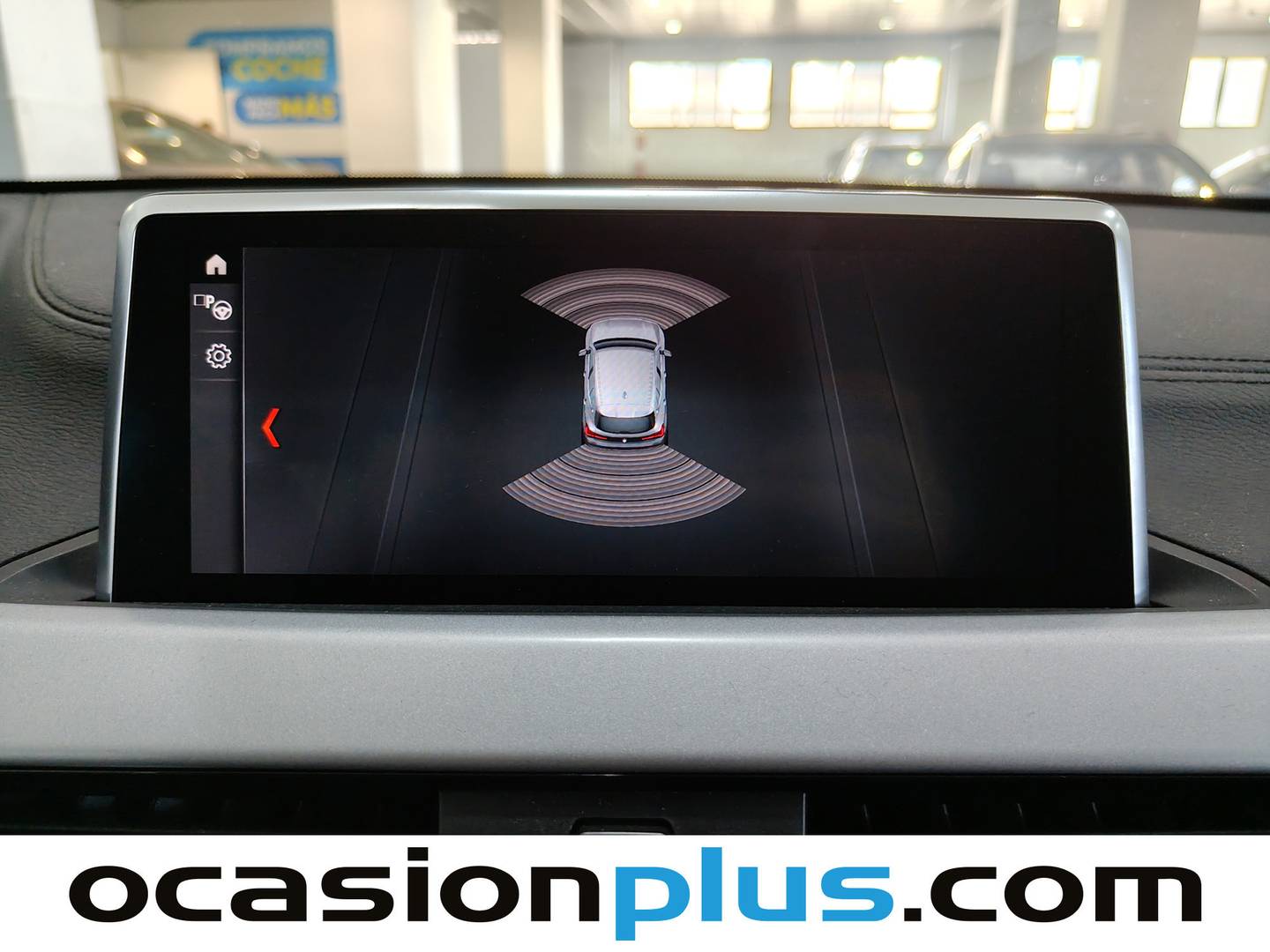 Equipamiento del BMW X2 BMW X2 sDrive16d (116 CV)