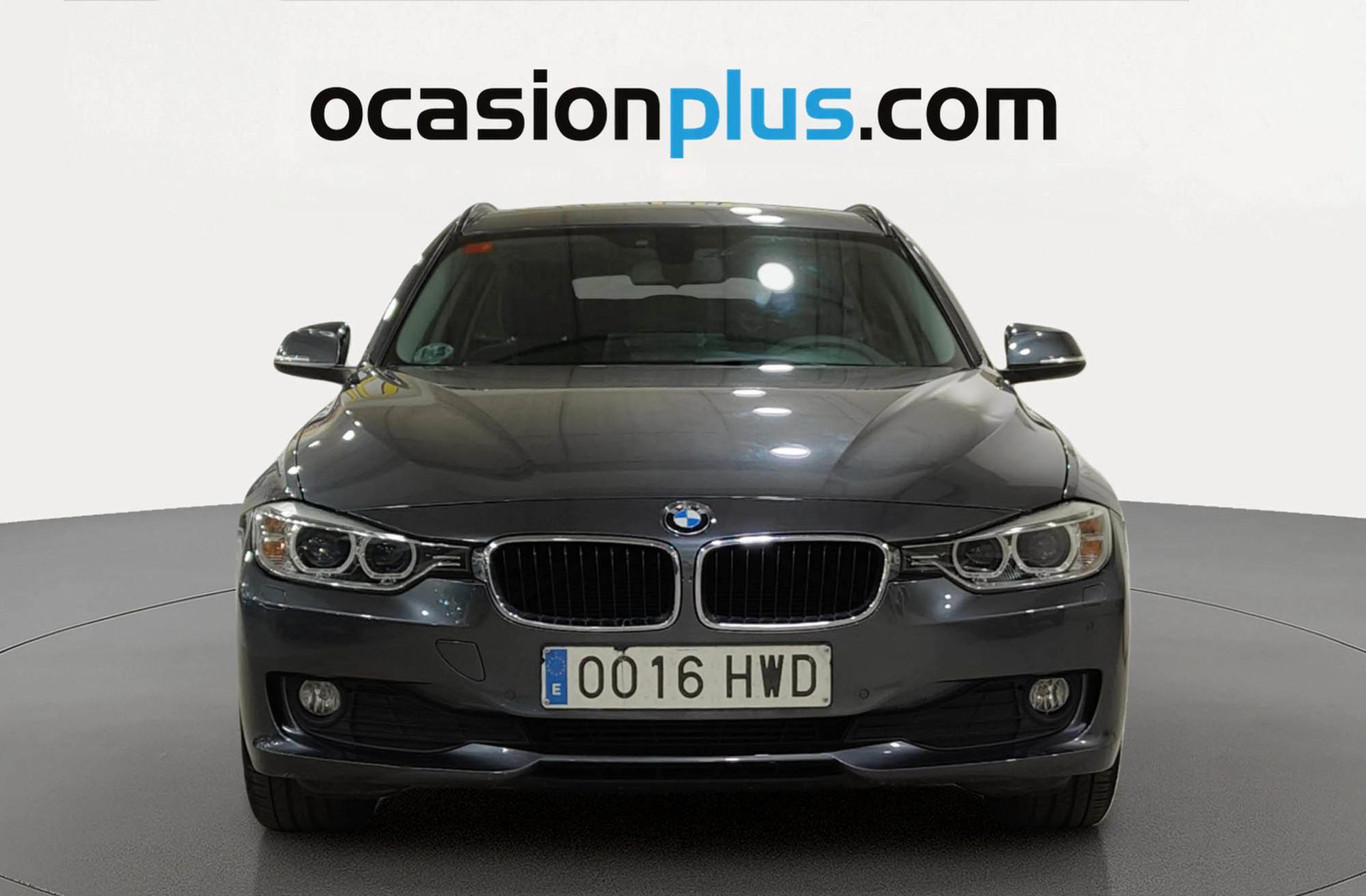 BMW Serie 3 318d Touring - foto 12